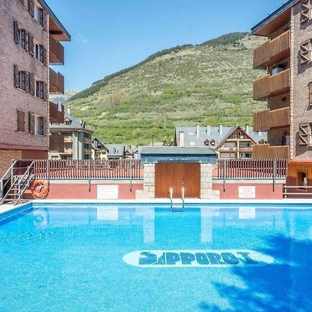 Estudio 2-4 personas en Vielha-Baqueira Exterior foto